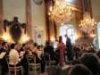 Orchester in Aktion